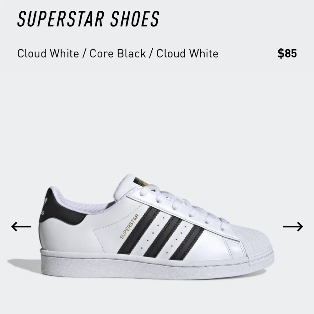 Adidas Superstar